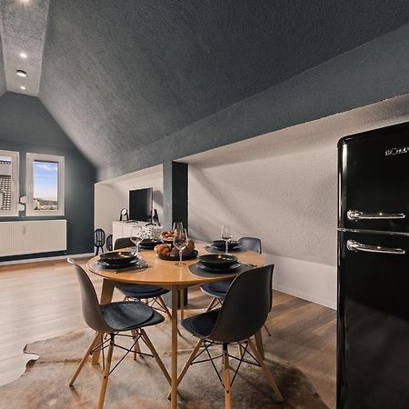 Loft Im Herzen Von Friedrichshafen - Klimatisiert Extérieur photo