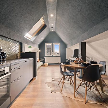 Loft Im Herzen Von Friedrichshafen - Klimatisiert Extérieur photo