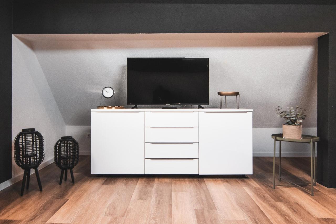 Loft Im Herzen Von Friedrichshafen - Klimatisiert Extérieur photo