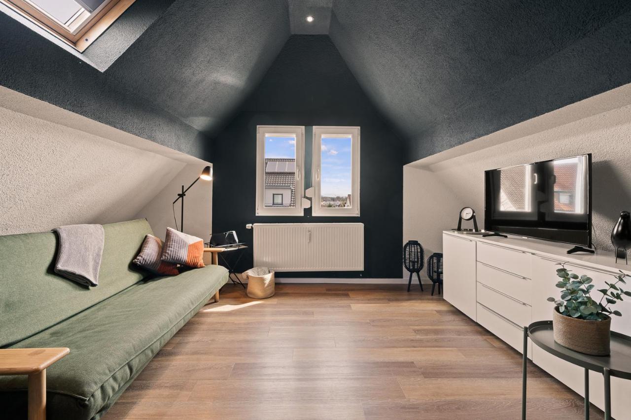 Loft Im Herzen Von Friedrichshafen - Klimatisiert Extérieur photo