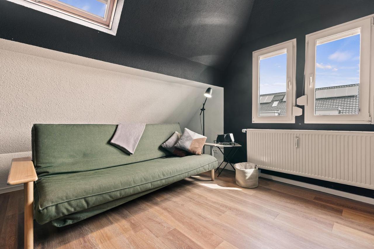 Loft Im Herzen Von Friedrichshafen - Klimatisiert Extérieur photo