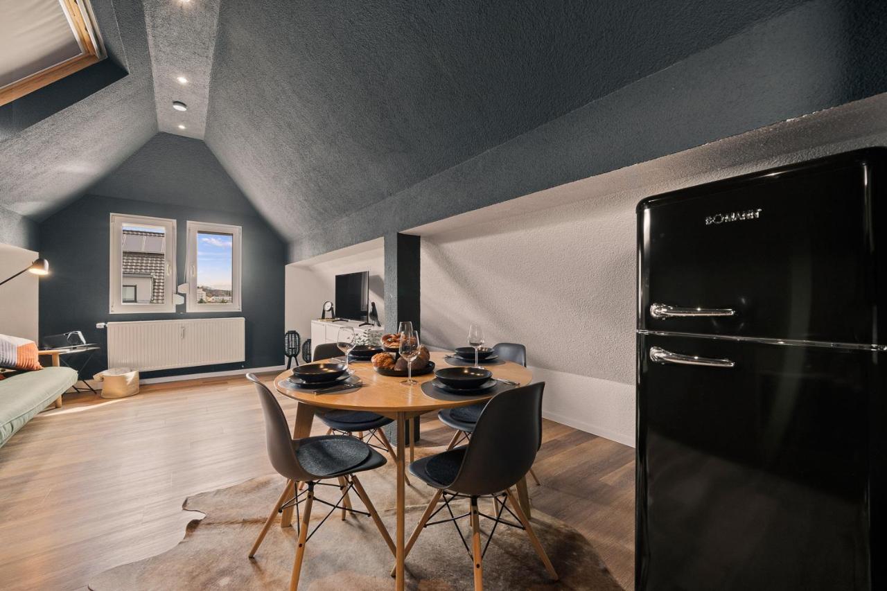Loft Im Herzen Von Friedrichshafen - Klimatisiert Extérieur photo