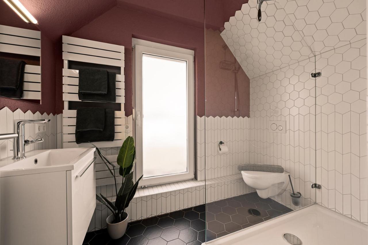 Loft Im Herzen Von Friedrichshafen - Klimatisiert Extérieur photo