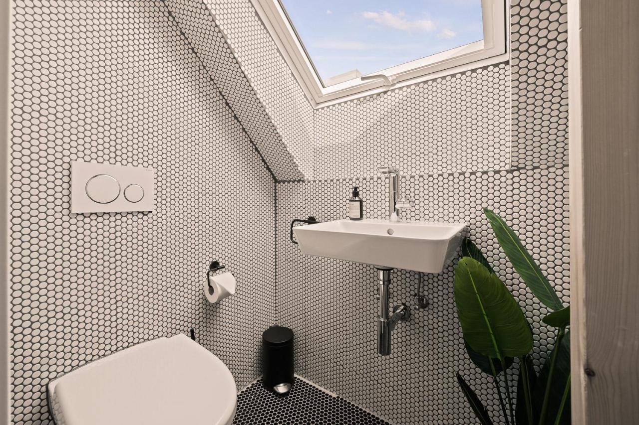 Loft Im Herzen Von Friedrichshafen - Klimatisiert Extérieur photo