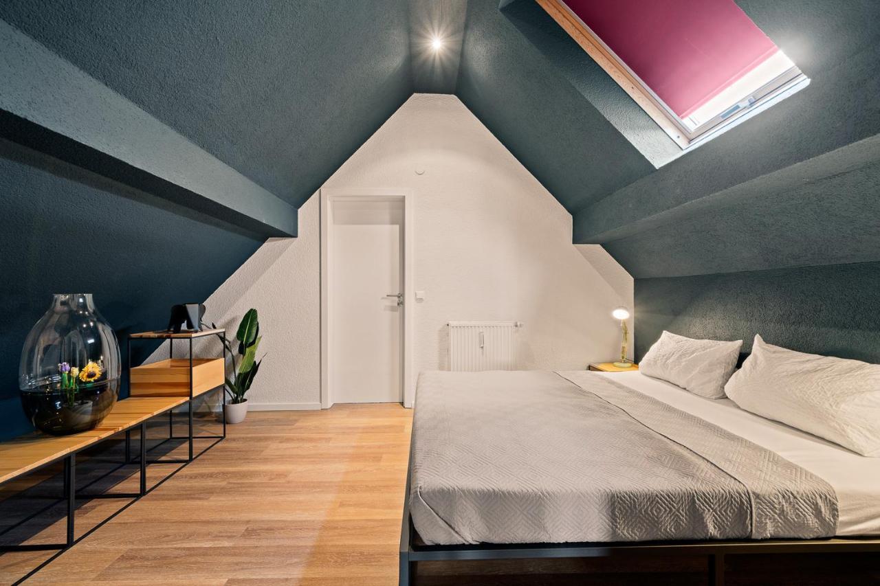Loft Im Herzen Von Friedrichshafen - Klimatisiert Extérieur photo