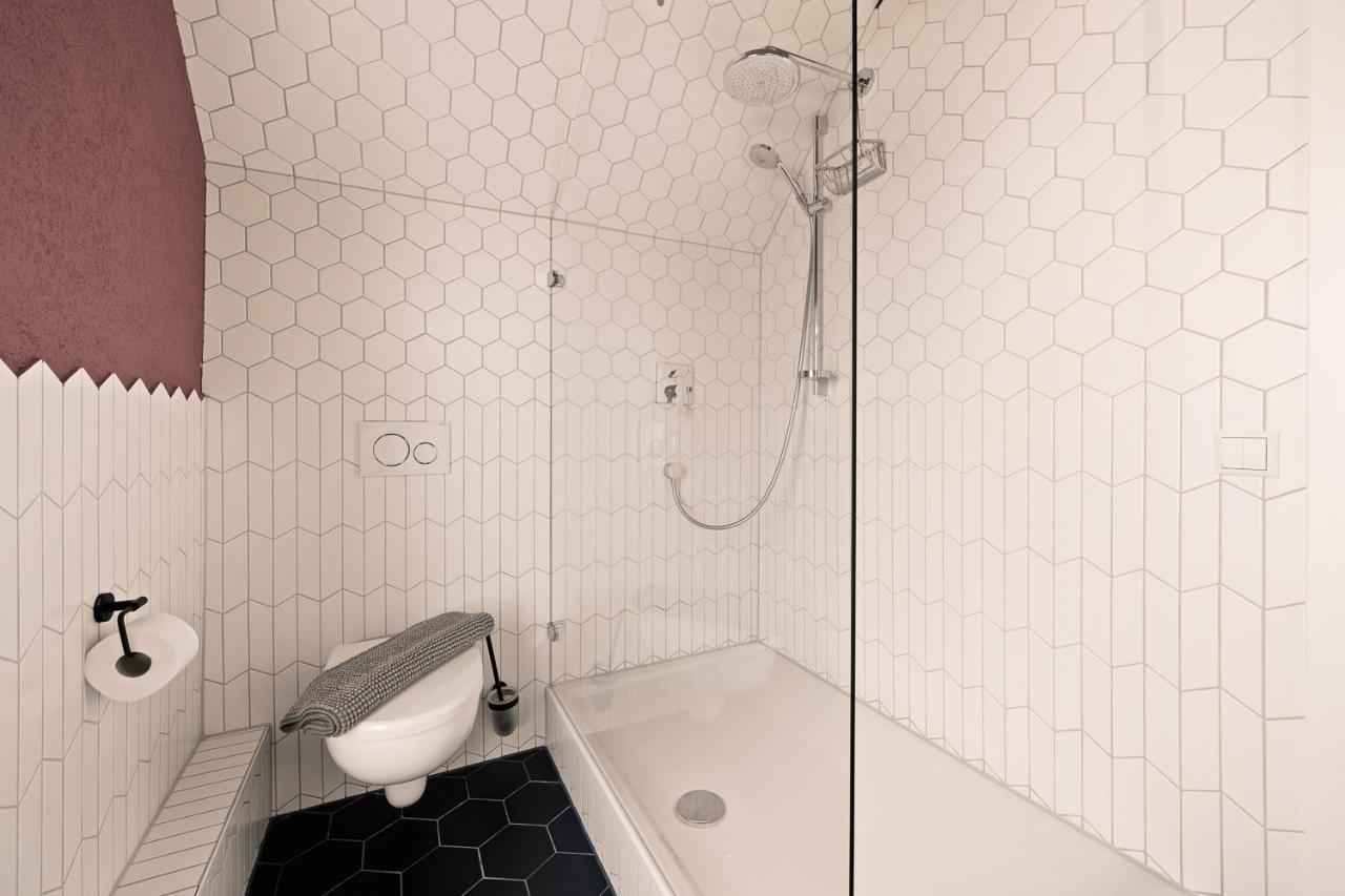 Loft Im Herzen Von Friedrichshafen - Klimatisiert Extérieur photo